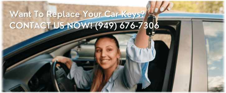 Car Key Replacement Costa Mesa, CA