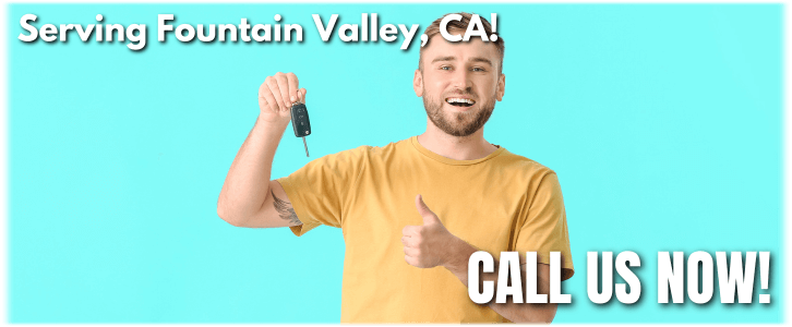 Locksmith Fountain Valley CA