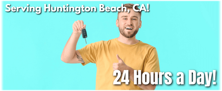 Locksmith Huntington Beach CA