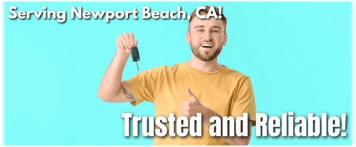 Locksmith Newport Beach CA